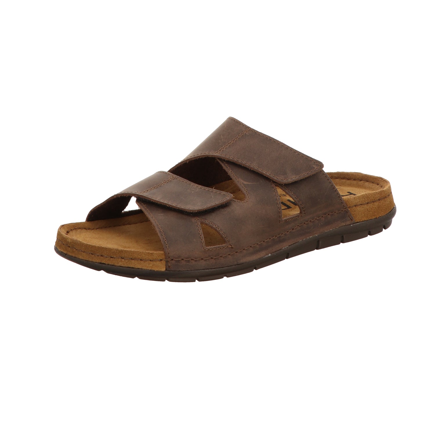 Rohde Herren Pantolette Rodigo-H in braun