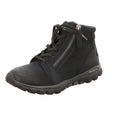 Gabor Damen Stiefel Rolling Soft in blau