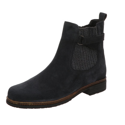 Gabor Damen Stiefelette  in blau