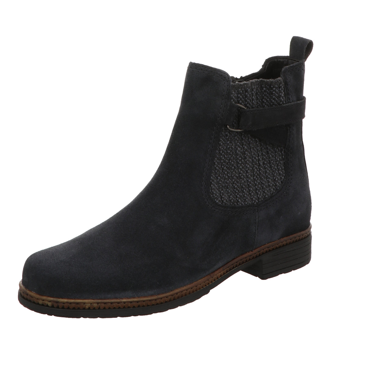Gabor Damen Stiefelette  in blau