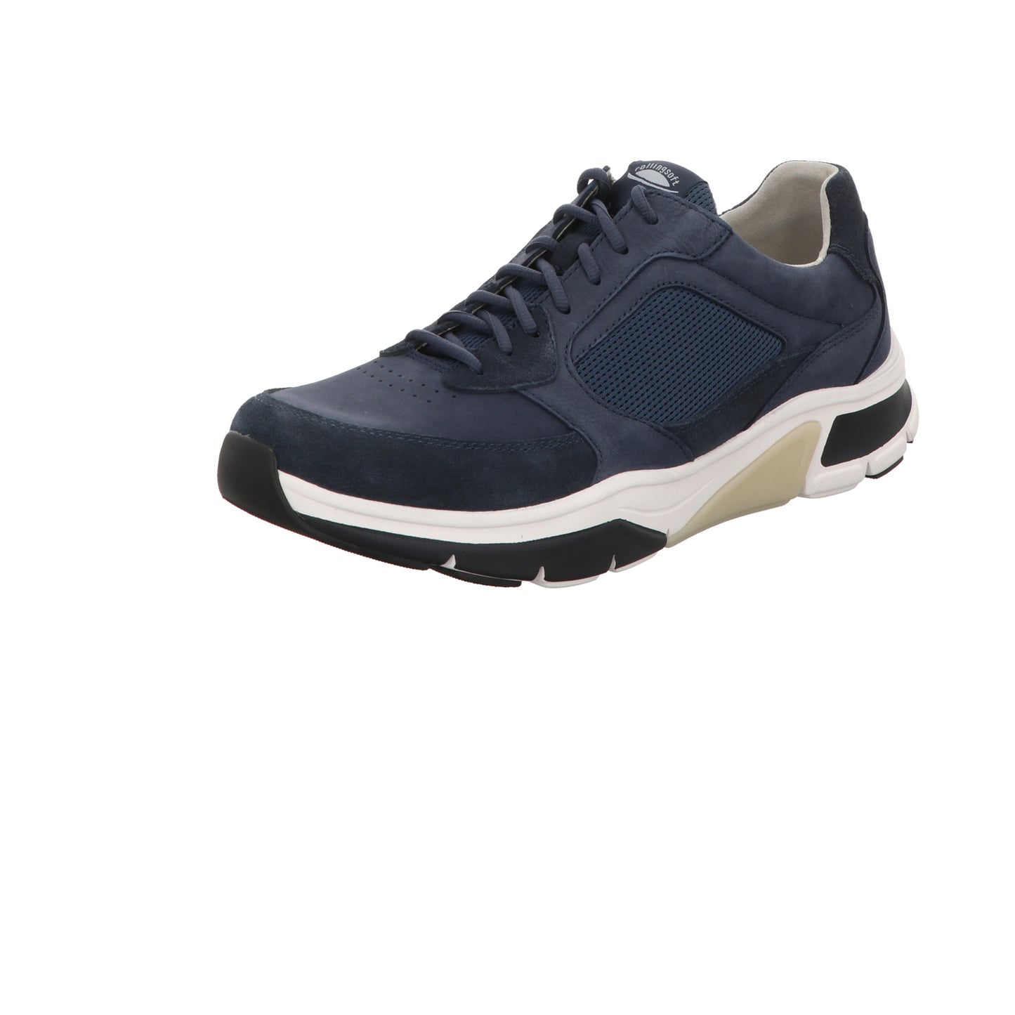 rollingsoft Herren Schnürschuh  in blau