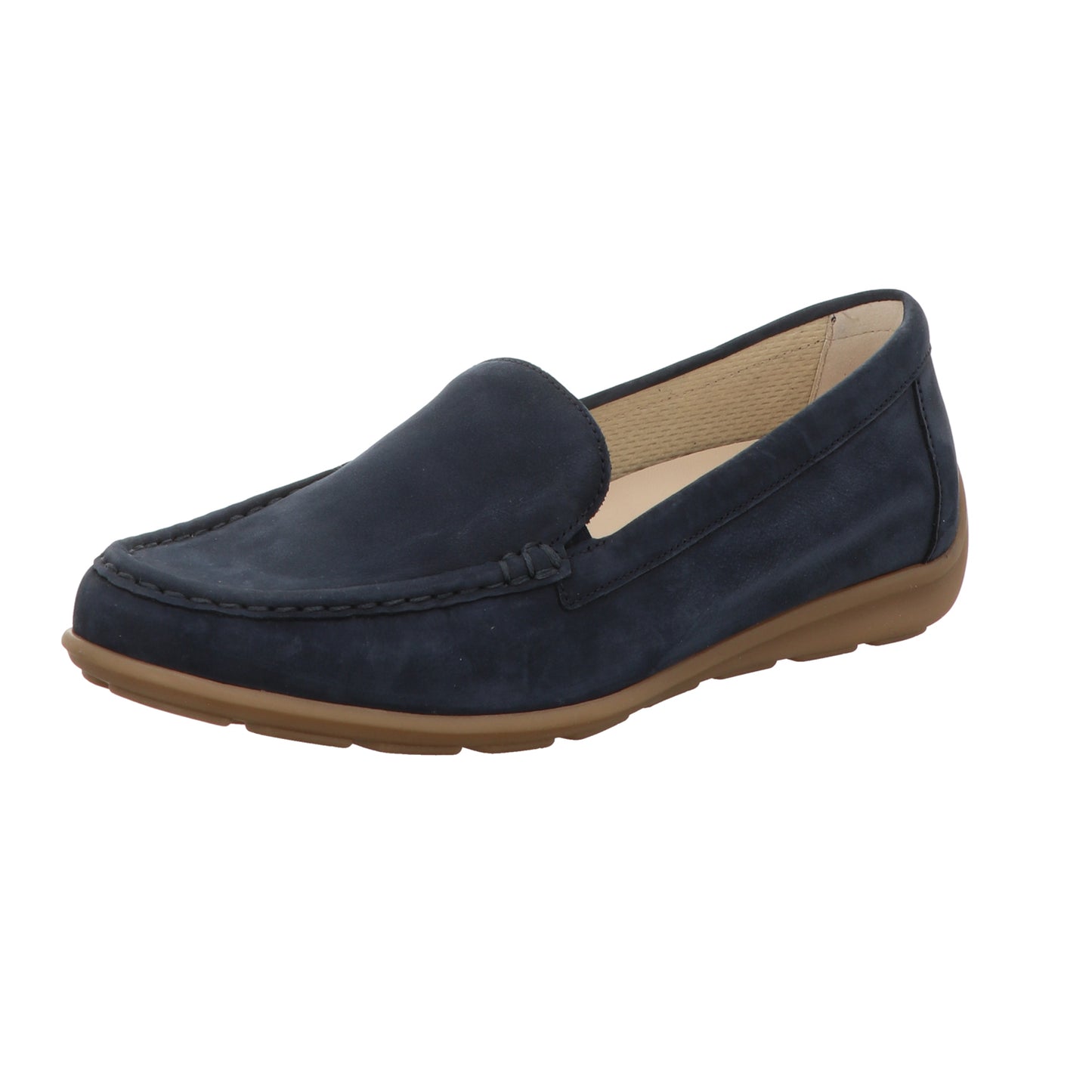 Gabor Damen Slipper  in blau