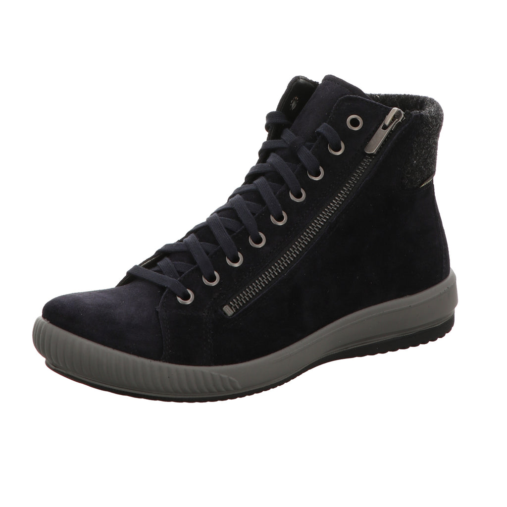 Legero Damen Stiefel Tanaro 5.0 in blau