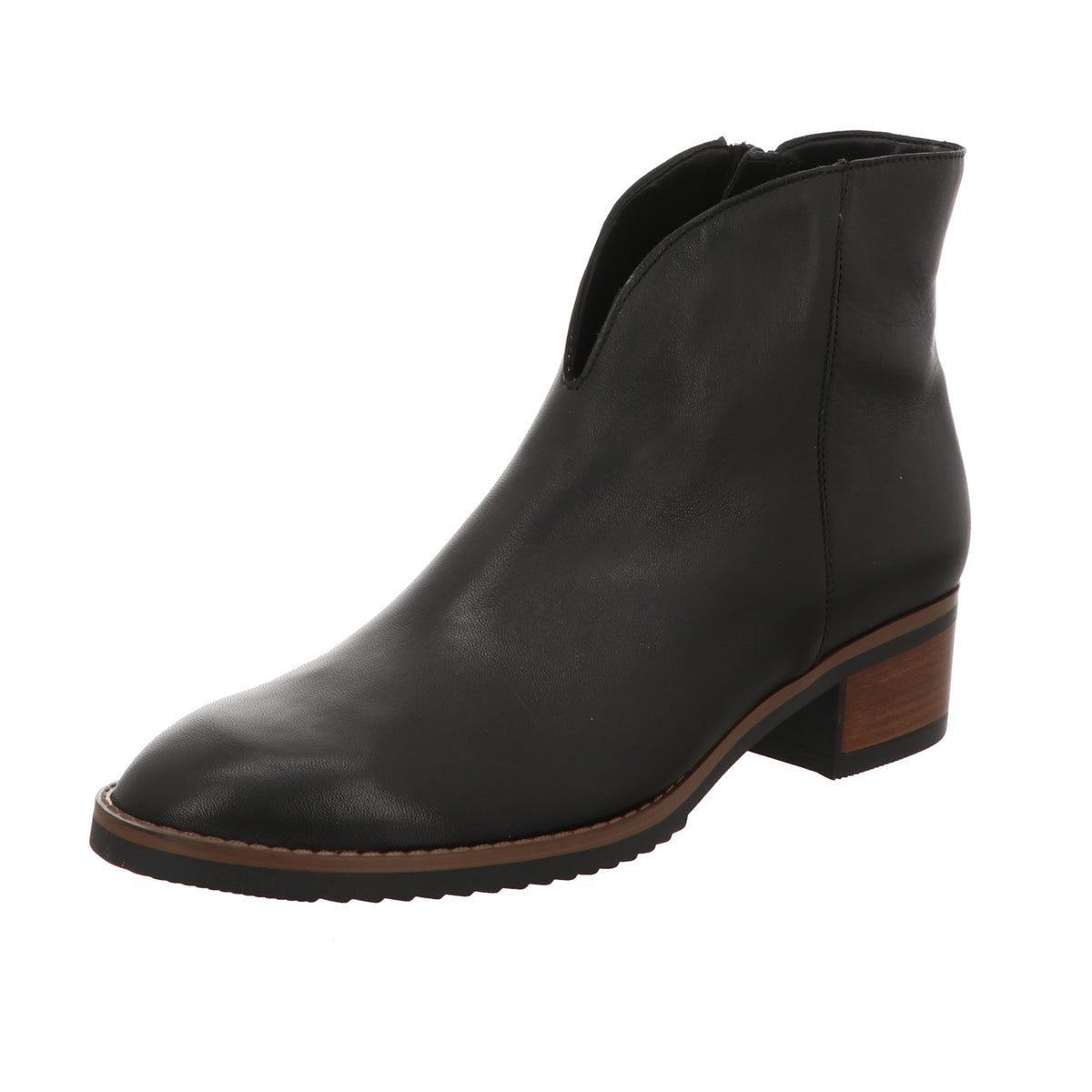 Gabor Damen Stiefelette  in schwarz