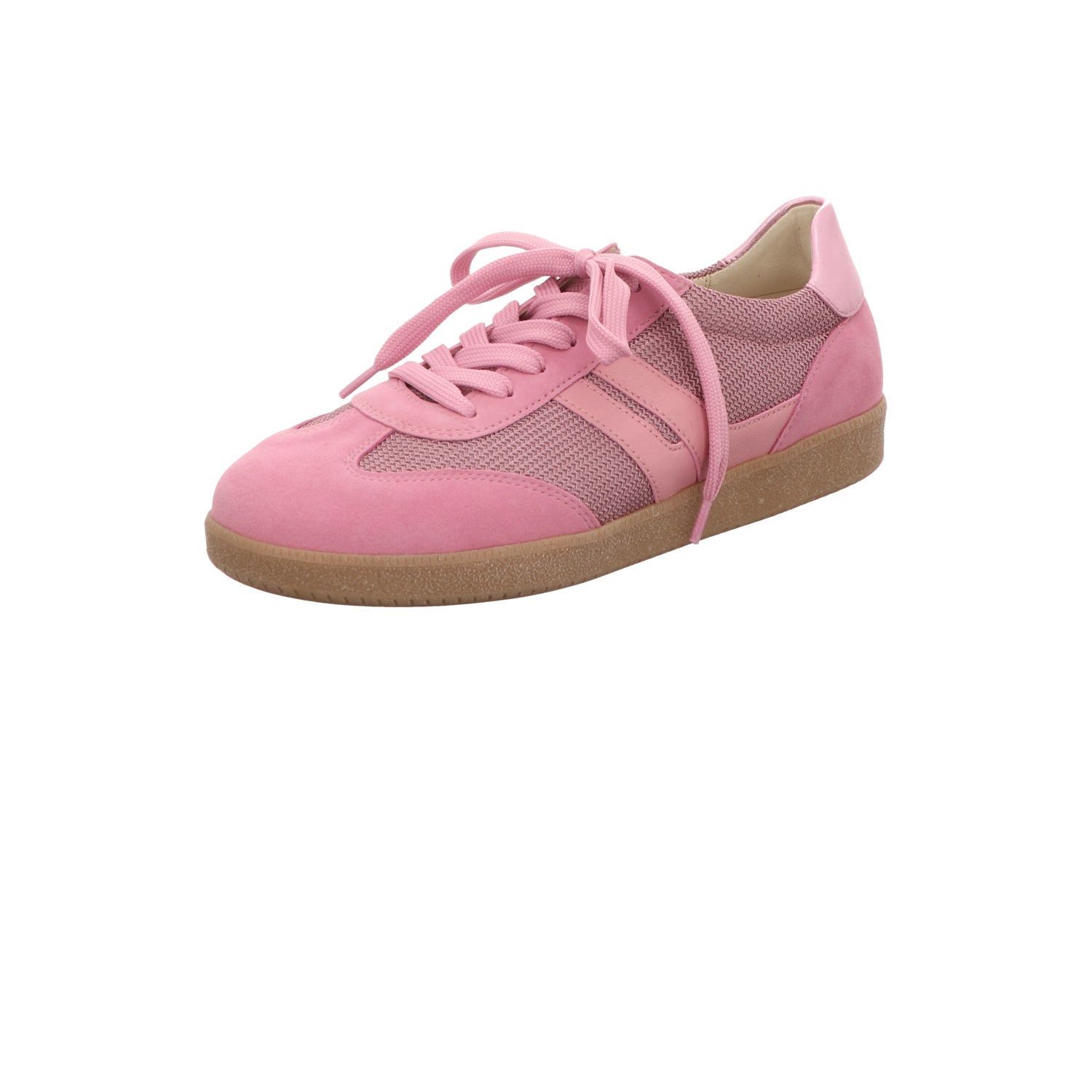 Gabor Damen Schnürschuh  in rosa