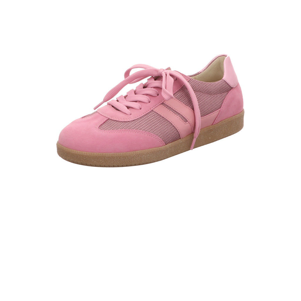 Gabor Damen Schnürschuh  in rosa