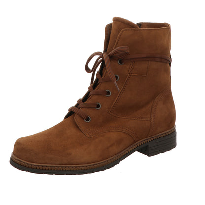 Gabor Damen Schaftstiefel  in braun