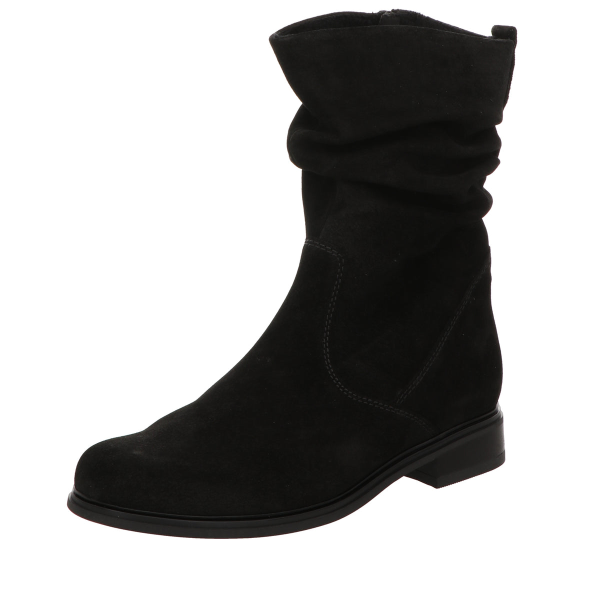 Gabor Damen Stiefel Genua in schwarz