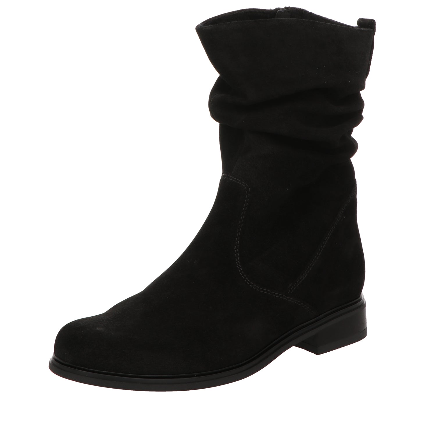 Gabor Damen Stiefel Genua in schwarz