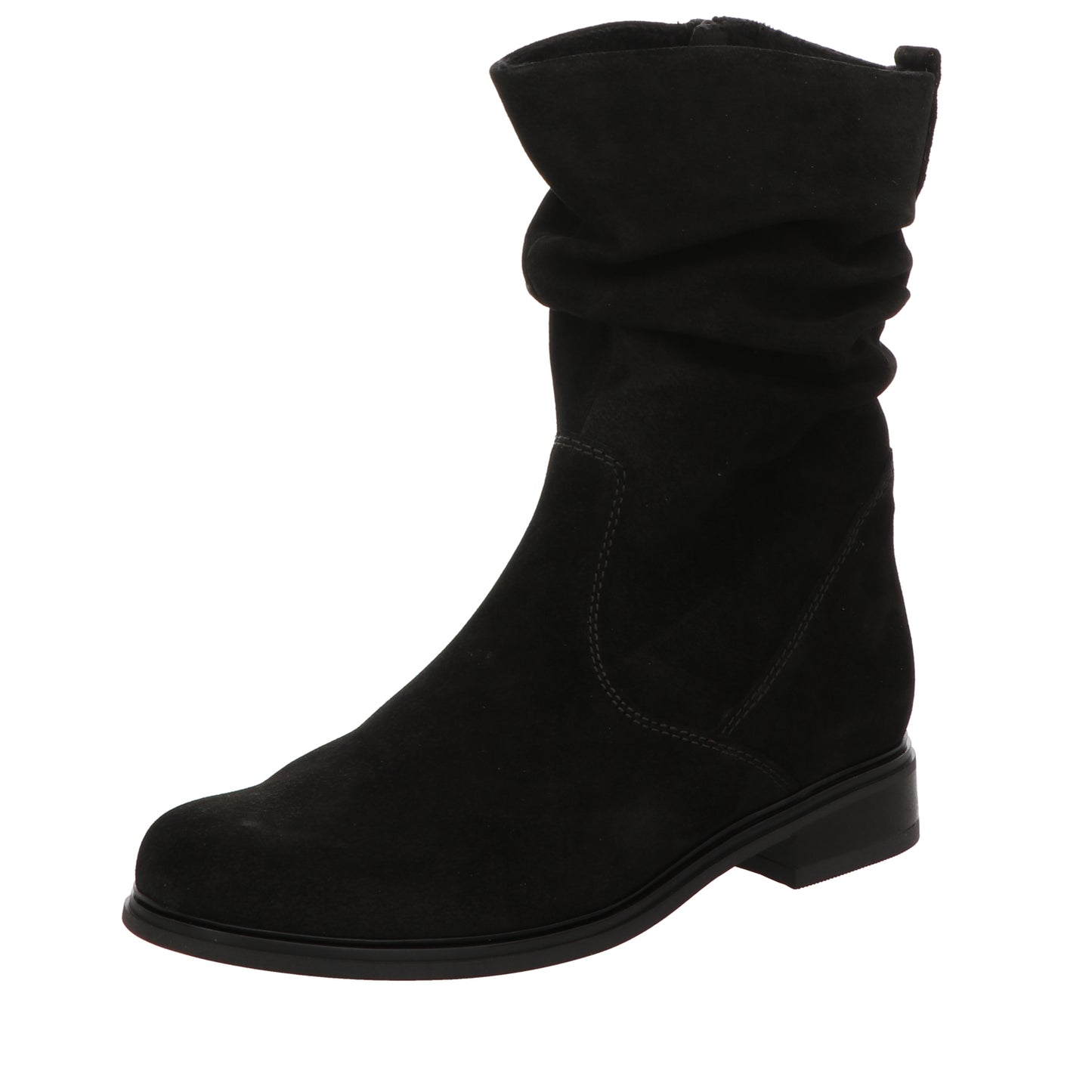 Gabor Damen Stiefel Genua in schwarz