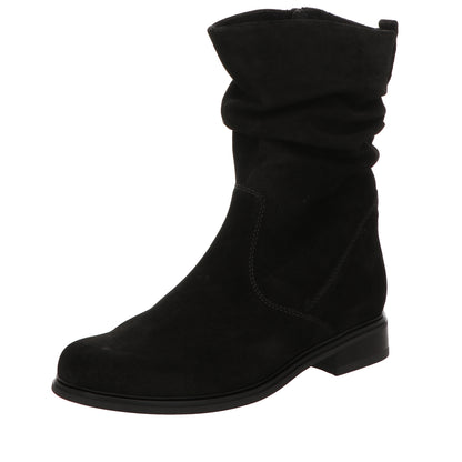 Gabor Damen Stiefel Genua in schwarz