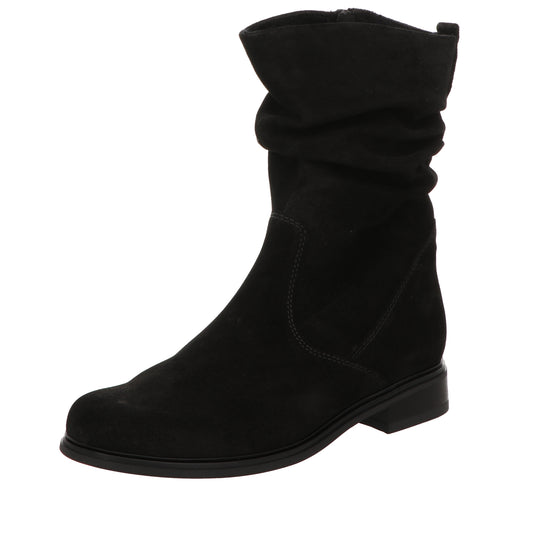 Gabor Damen Stiefel Genua in schwarz