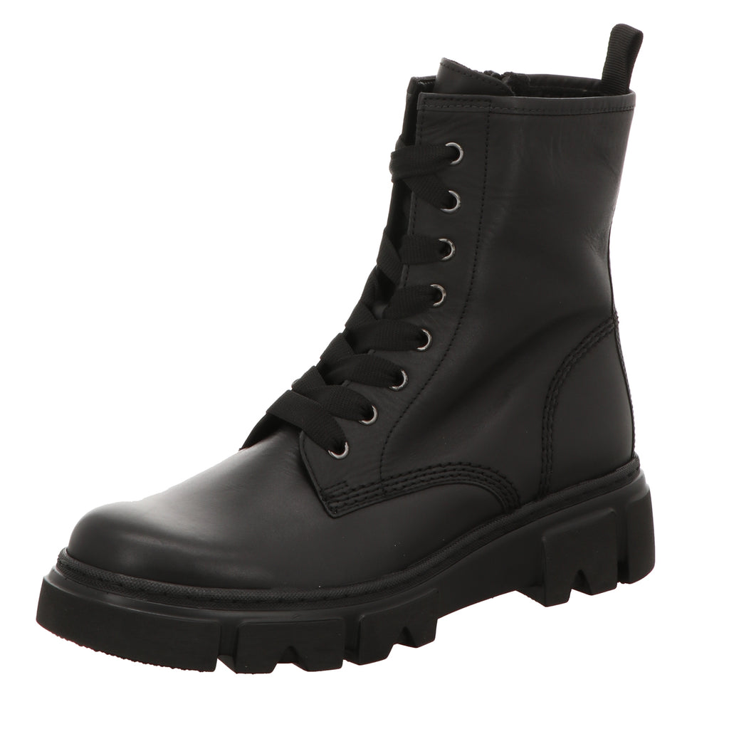 Gabor Damen Schaftstiefel  in schwarz