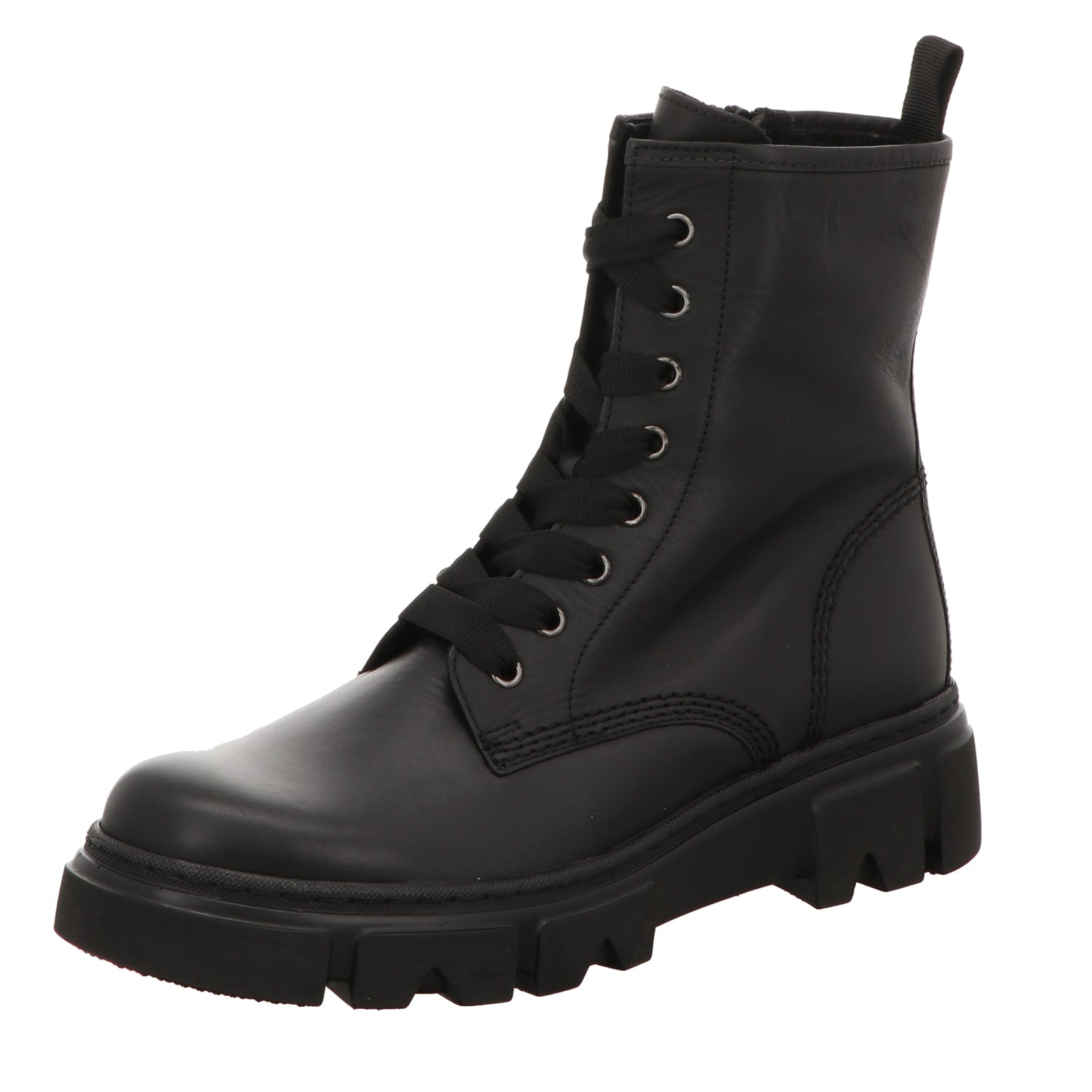 Gabor Damen Schaftstiefel  in schwarz