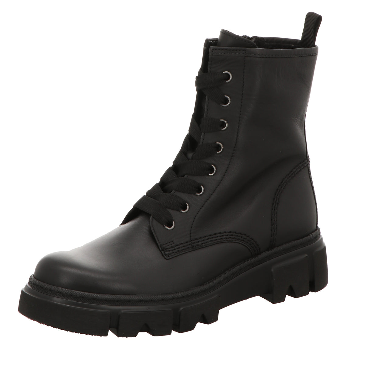Gabor Damen Schaftstiefel  in schwarz