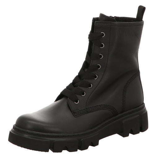 Gabor Damen Schaftstiefel  in schwarz