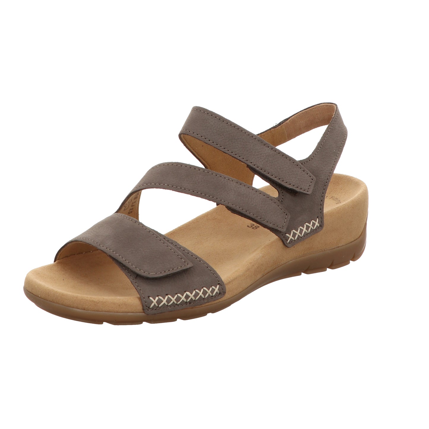 Gabor Damen Sandalette  in beige