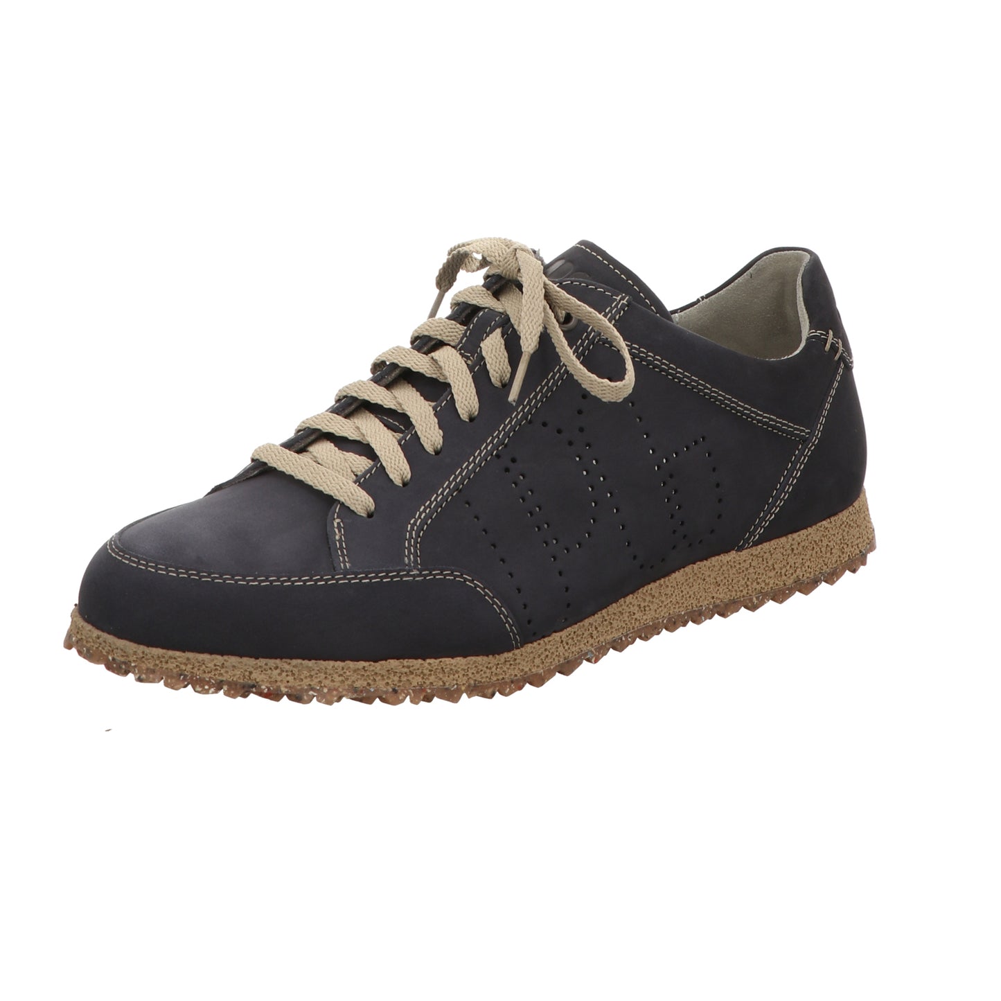 Pius Gabor Herren Schnürschuh  in blau