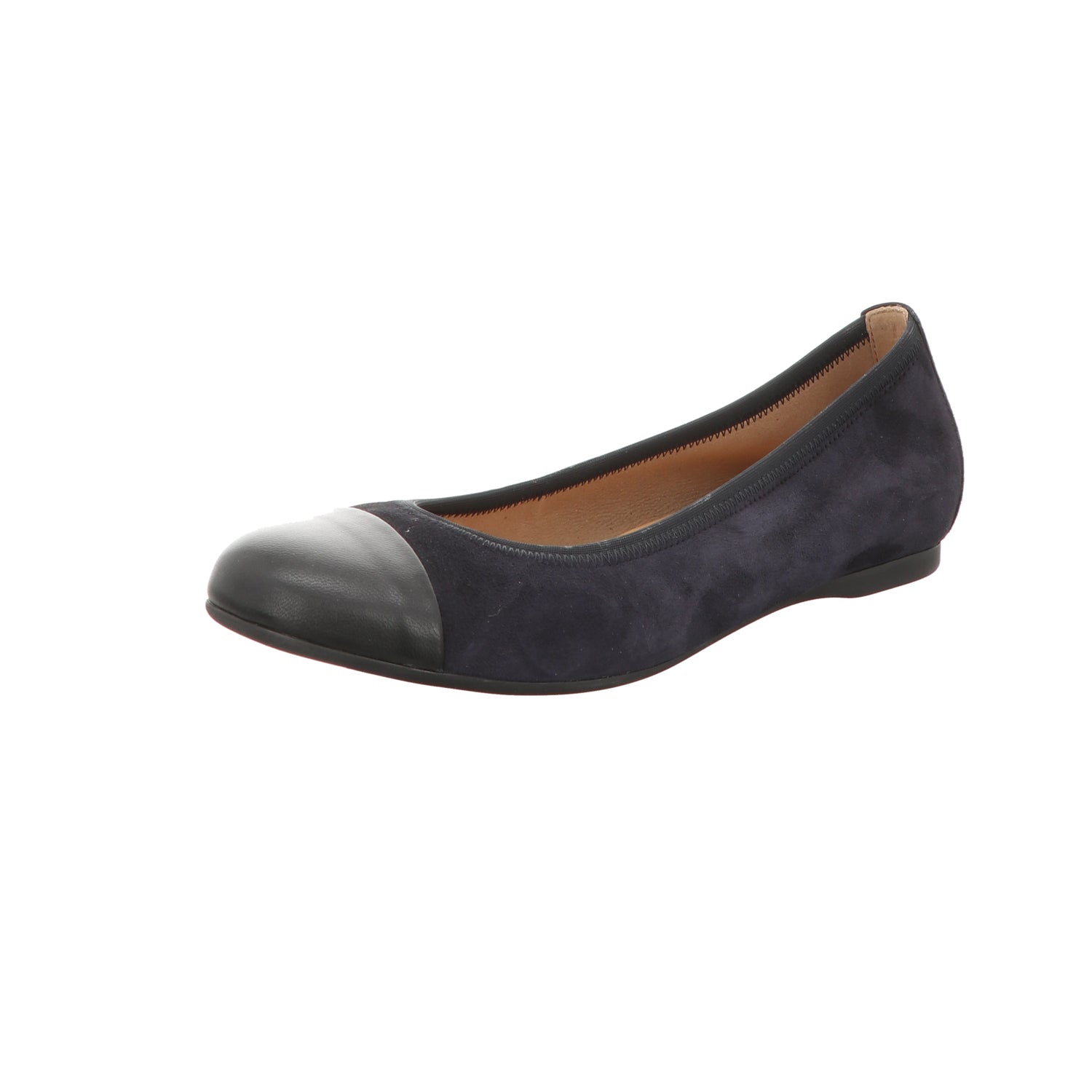 Gabor Damen Ballerina  in schwarz