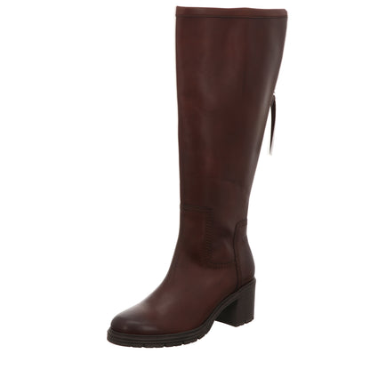 Gabor Damen Langschaftstiefel Tunis in braun