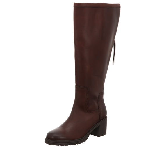 Gabor Damen Langschaftstiefel Tunis in braun
