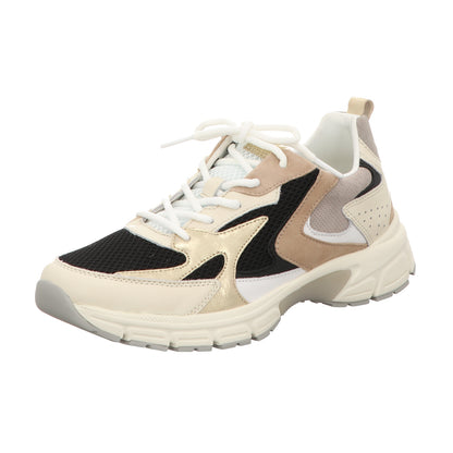 Gabor Damen Schnürschuh Florenz in schwarz