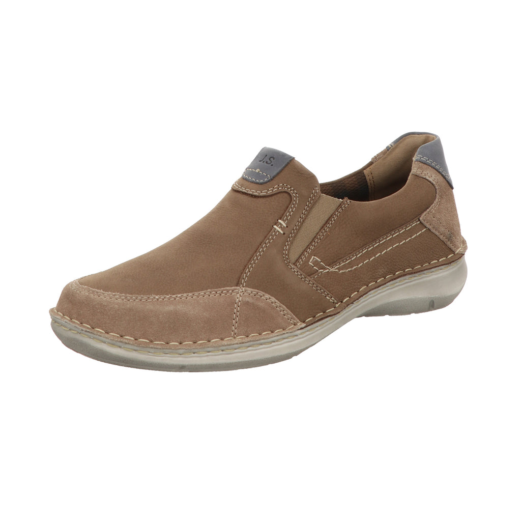 Seibel Herren Slipper New Anvers 01 in sand