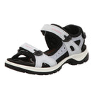 Ecco Damen Sandalette Rec.offroad in hellblau