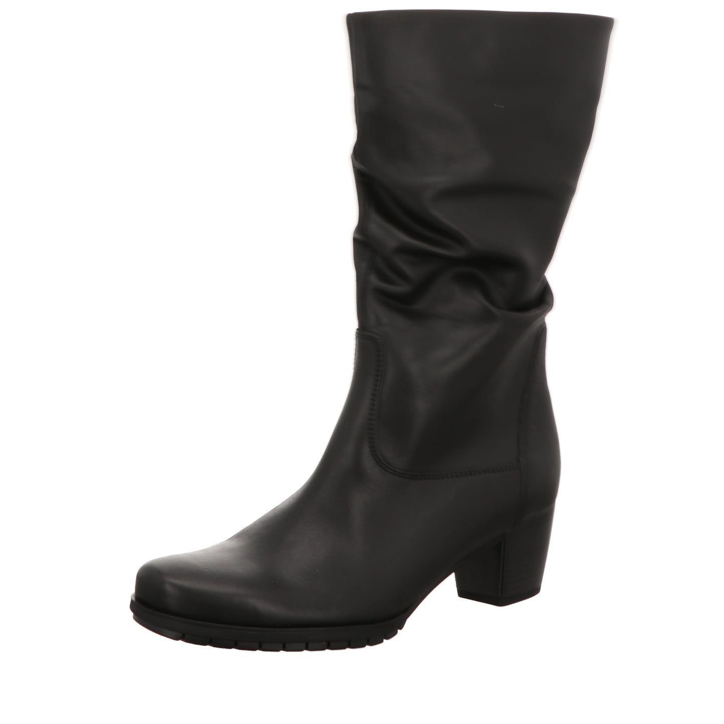 Gabor Damen Stiefel Palma in schwarz