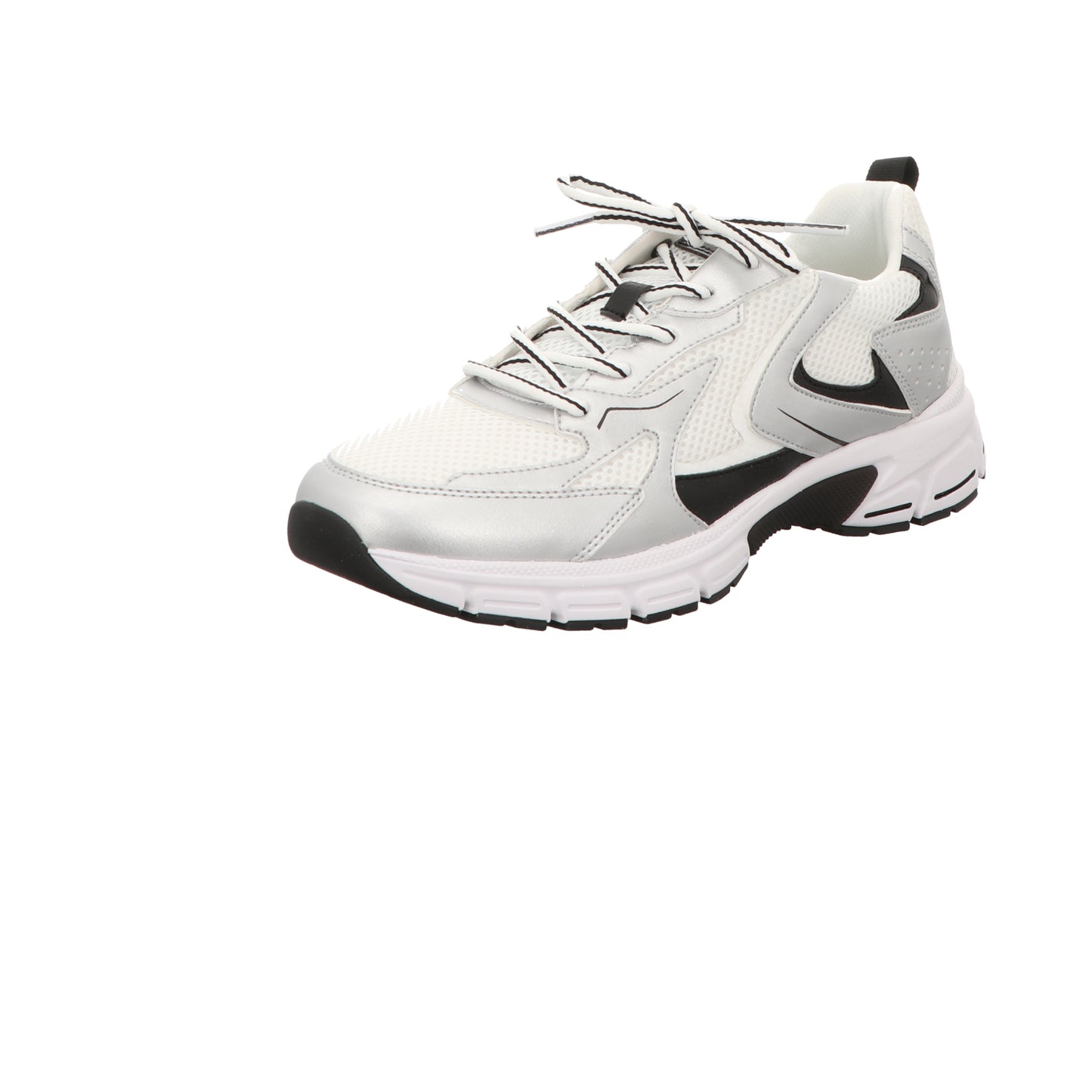 Gabor Damen Schnürschuh Florenz in weiss