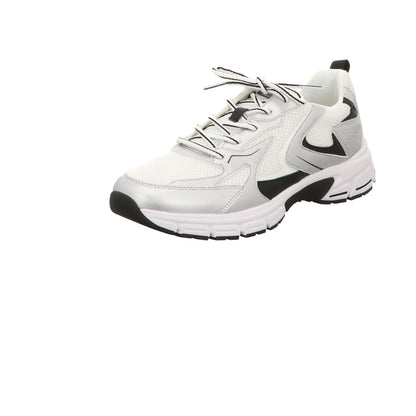 Gabor Damen Schnürschuh Florenz in weiss