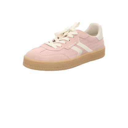 Tamaris Damen Schnürschuh M2372344 in rosa