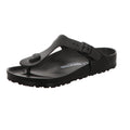 Birkenstock Damen Pantolette Gizeh Eva in schwarz