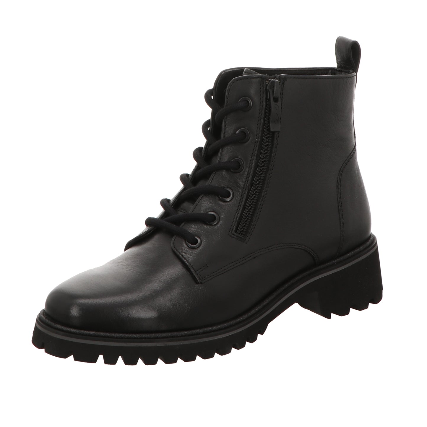 Ara Damen Schaftstiefel Kent 2.0 in schwarz