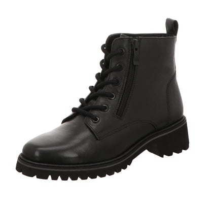 Ara Damen Schaftstiefel Kent 2.0 in schwarz
