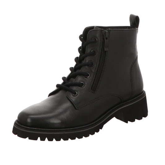 Ara Damen Schaftstiefel Kent 2.0 in schwarz