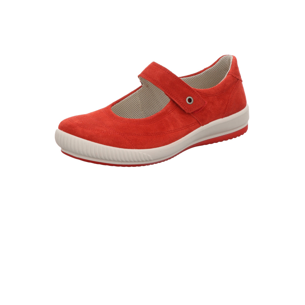 Legero Damen Slipper Tanaro 5.0 in rot