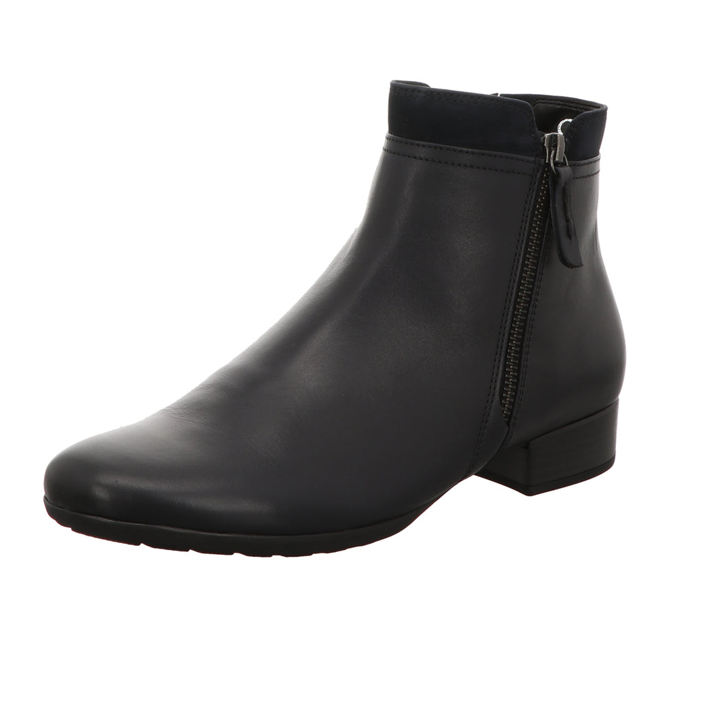 Gabor Damen Stiefel Pisa in schwarz