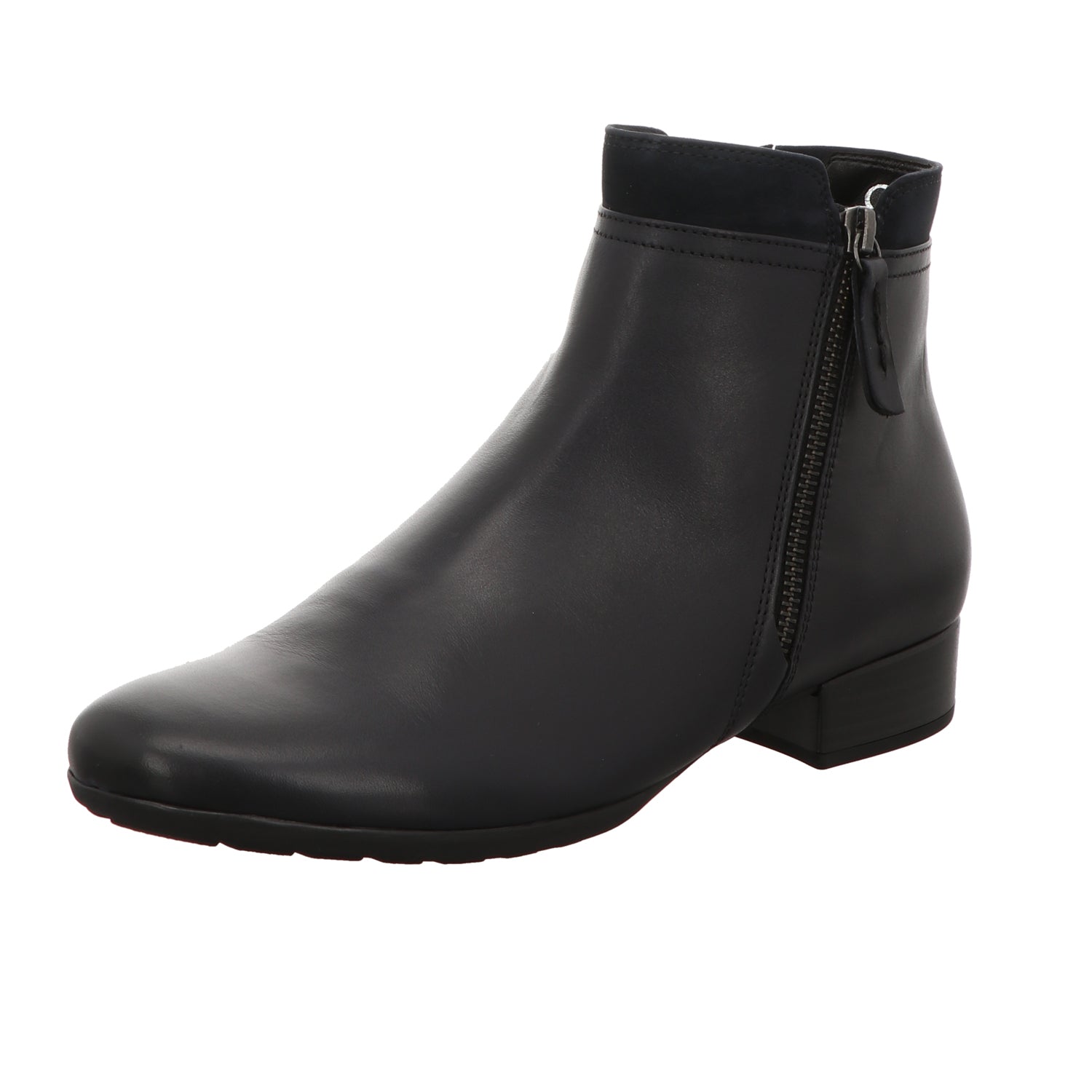 Gabor Damen Stiefel Pisa in schwarz