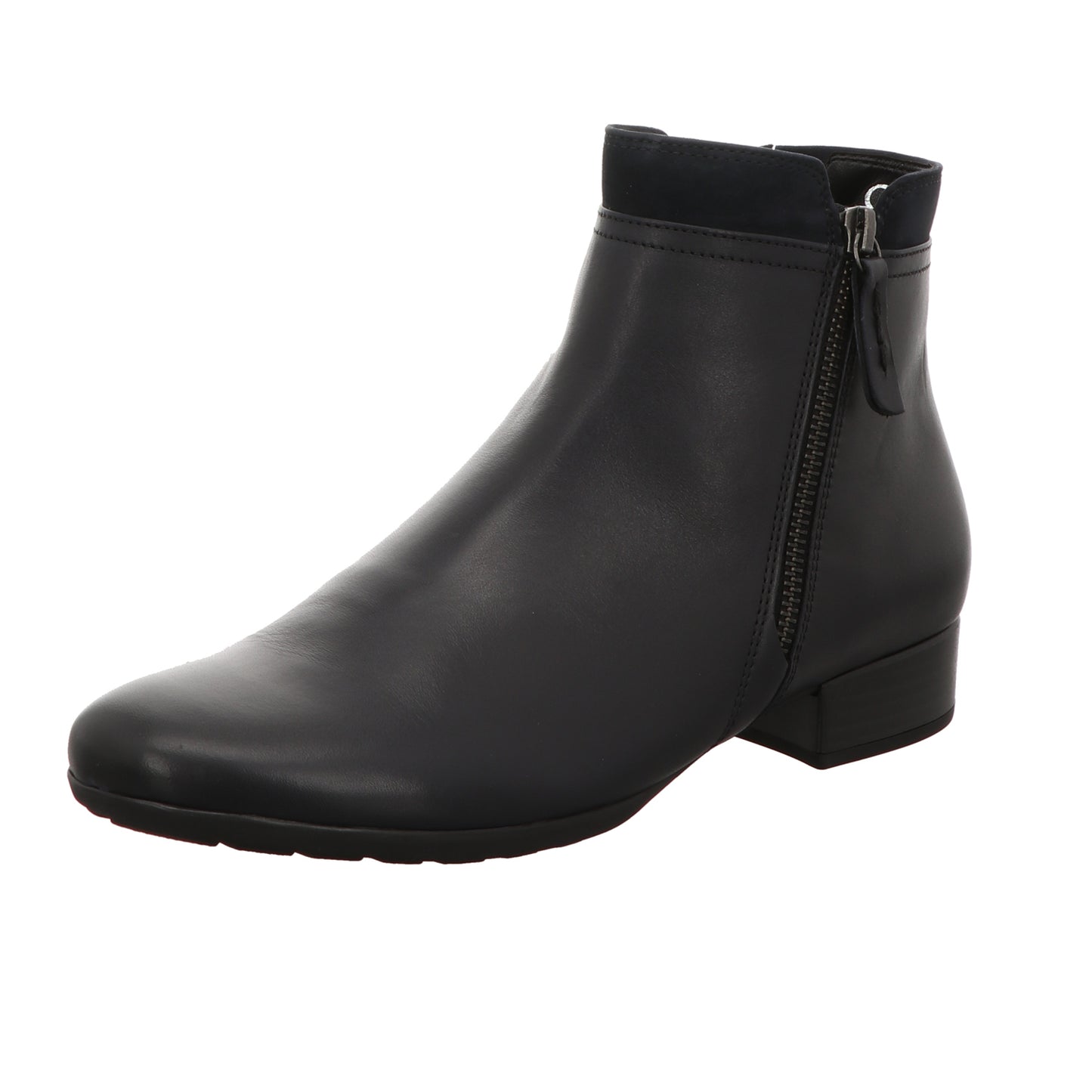 Gabor Damen Stiefel Pisa in schwarz