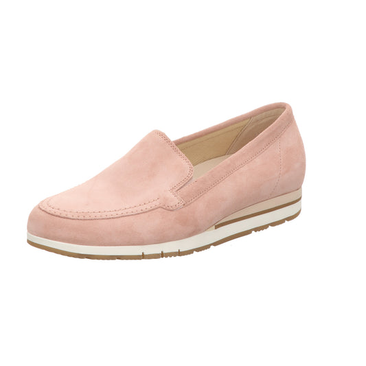 Gabor Damen Slipper  in rosa
