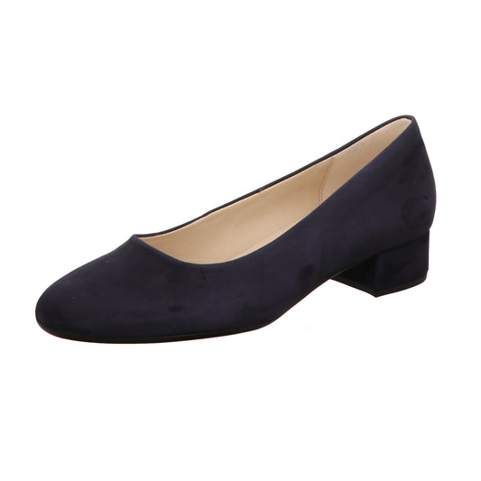 Gabor Damen Pumps  in blau