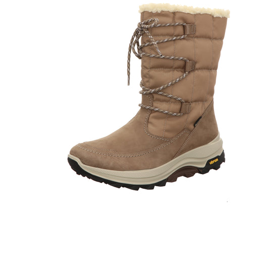 Gabor Damen Schaftstiefel  in braun