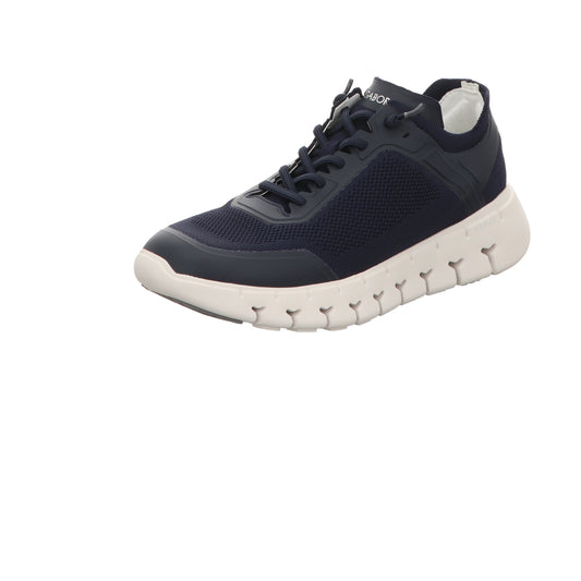 Gabor Damen Slipper  in blau