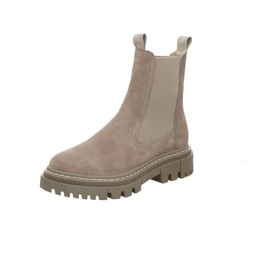 Tamaris Damen Schaftstiefel M2549141 in grau