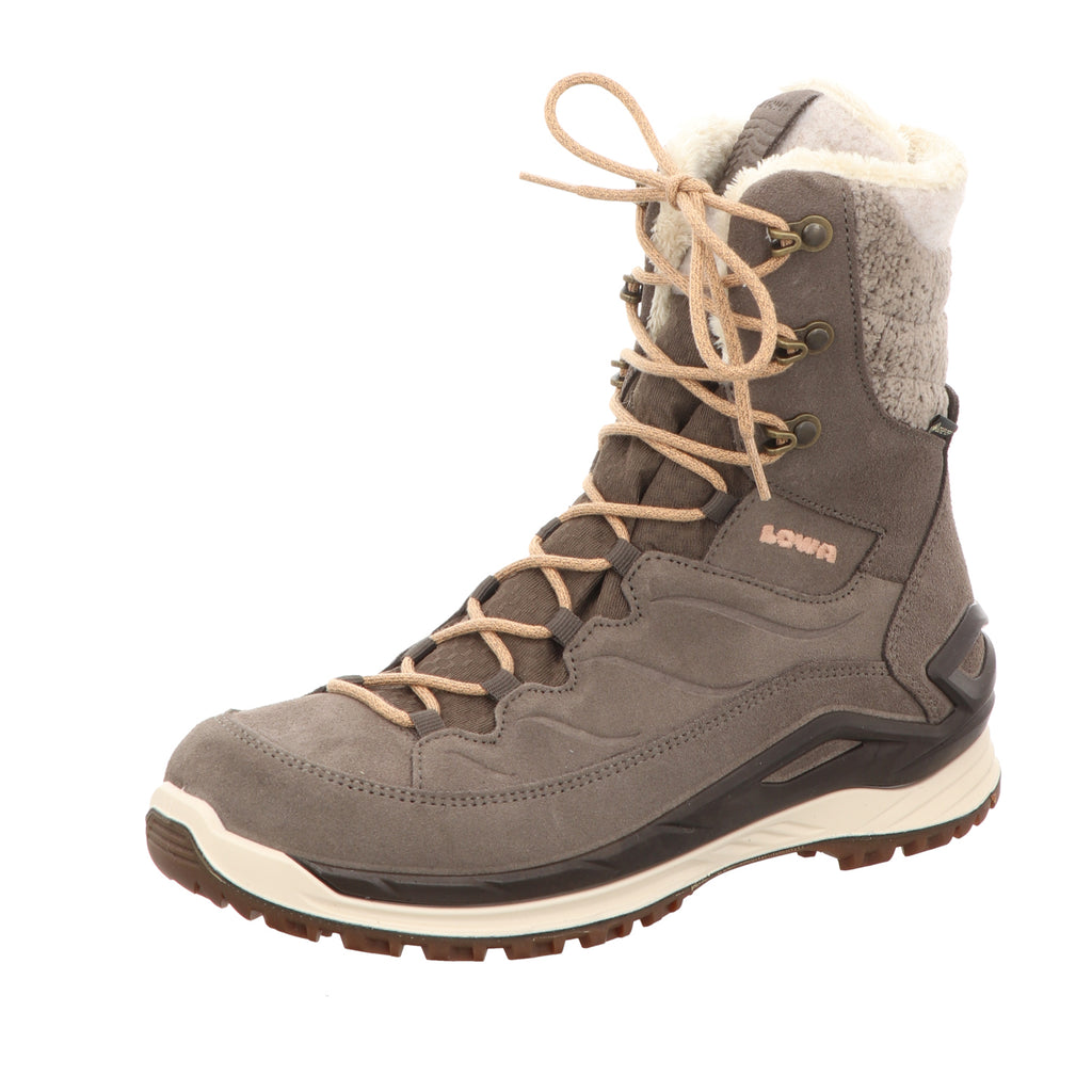 Lowa Damen Schnürstiefel Calceta Evo Gtx Ws in beige