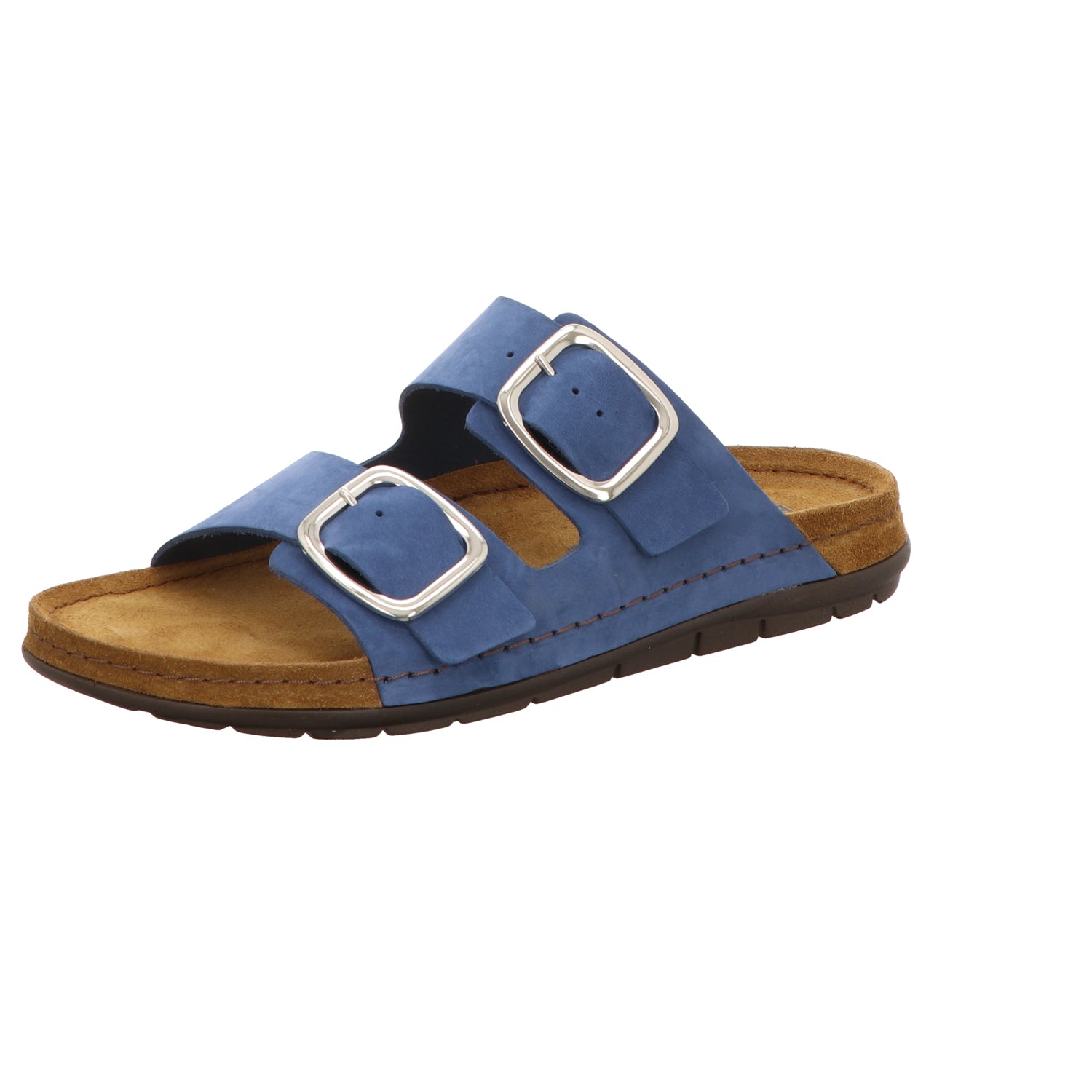 Rohde Damen Pantolette Rodigo D in blau