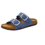 Rohde Damen Pantolette Rodigo D in blau