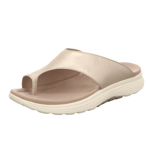 Gabor Damen Pantolette  in beige