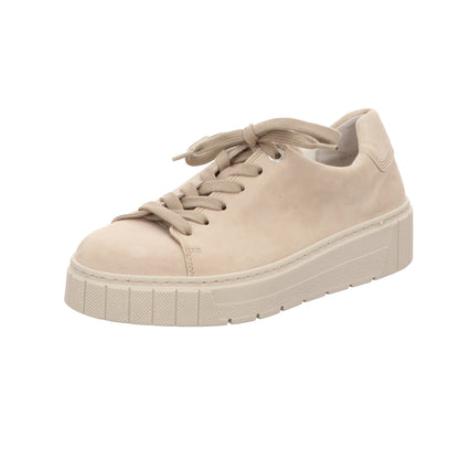 Gabor Damen Schnürschuh Davos in braun